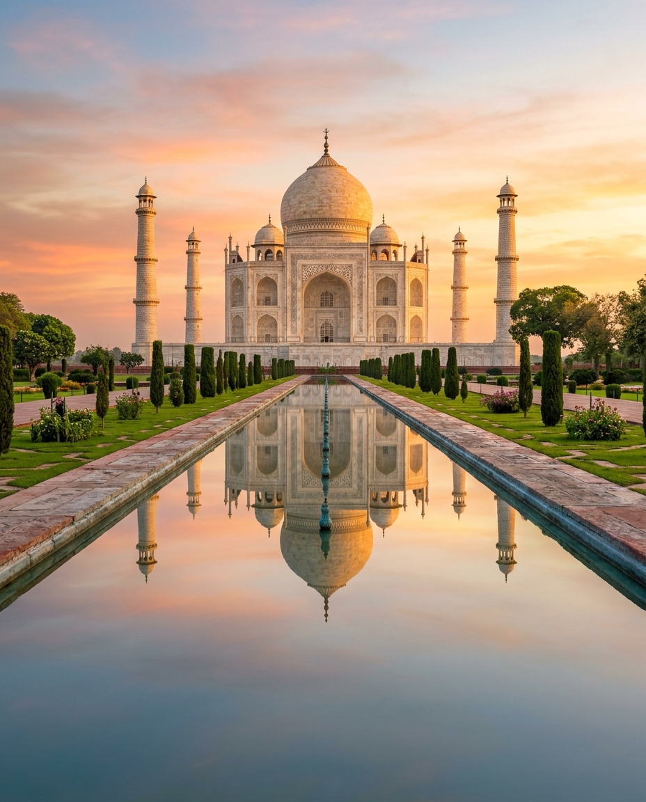 Taj Mahal